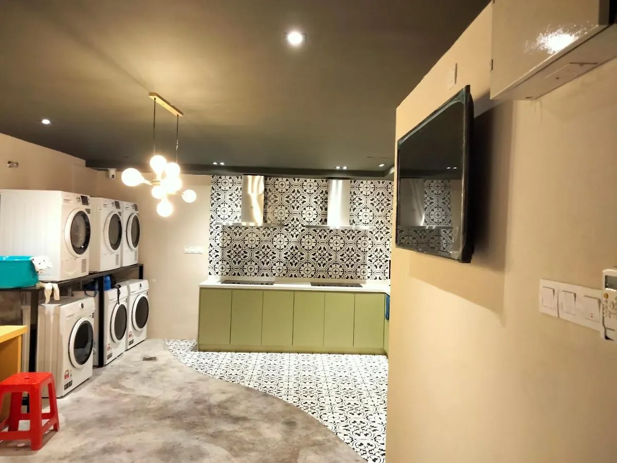 Bed & Pillow Sungei Wang, Kl Διαμέρισμα Κουάλα Λουμπούρ