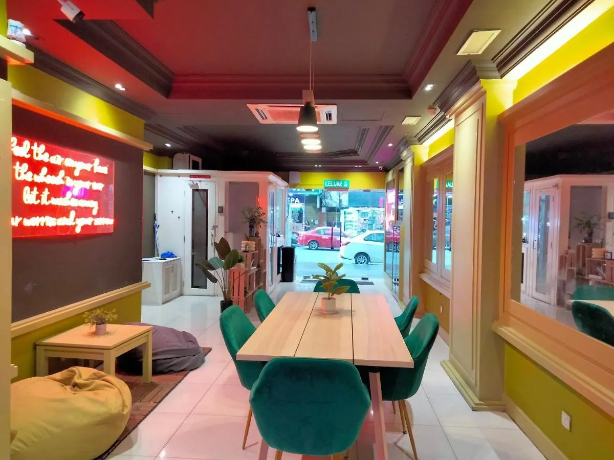 Bed & Pillow Sungei Wang, Kl Διαμέρισμα Κουάλα Λουμπούρ Μαλαισία