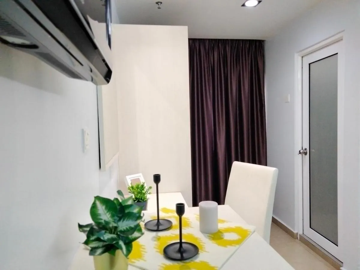 Bed & Pillow Sungei Wang, Kl Διαμέρισμα Κουάλα Λουμπούρ 0*,